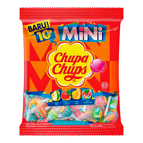 Chupa Chups леденцы 10 х 11 гр Т1-00014946 - фото 52154