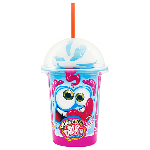 JohnyBee Big Dipper Powder леденец с пудрой в ведерке 47 гр УТ-00001813 - фото 52161