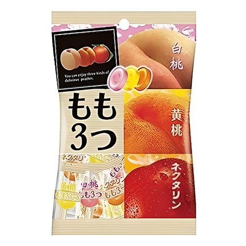 Pine карамель персиковое трио 85 гр УТ-00009395 - фото 52172