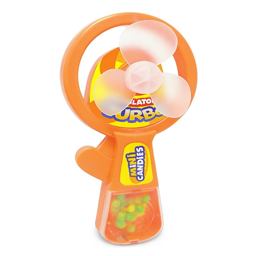 Johny Bee Игрушка Турбо вентилятор с драже тутти-фрутти 5г Т1-00016812 - фото 52174