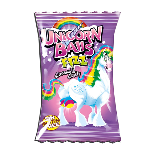 Fini Unicorn Balls карамель леденцовая кислая 5 гр РТ-00003236 - фото 52185