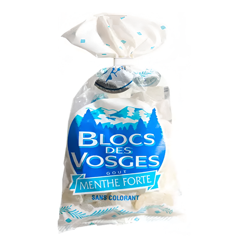 Blocs Des Vosges леденцы со вкусом мяты 125 гр Т1-00023598 - фото 52188