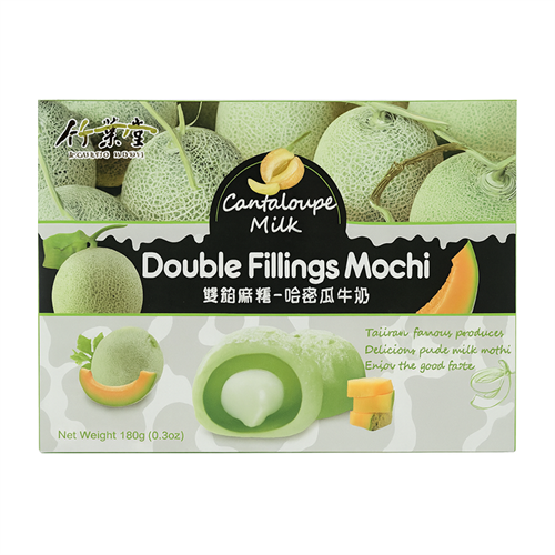 Mochi Bamboo House десерт моти сливочные с японской дыней 180 гр УТ-00004419 - фото 52227