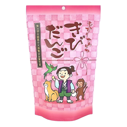 Seiki моти дайфуку данго с кинако 130 гр УТ-00004509 - фото 52256