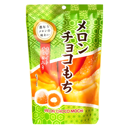 Seiki пирожное Моти с дыней 130 гр Т1-00024369 - фото 52265