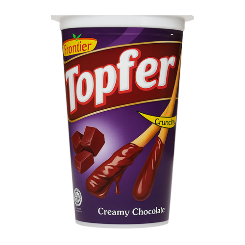 Topfer Тm Frontier Бисквитные палочки с шоколадным кремом 40гр УТ-00008908 - фото 52282