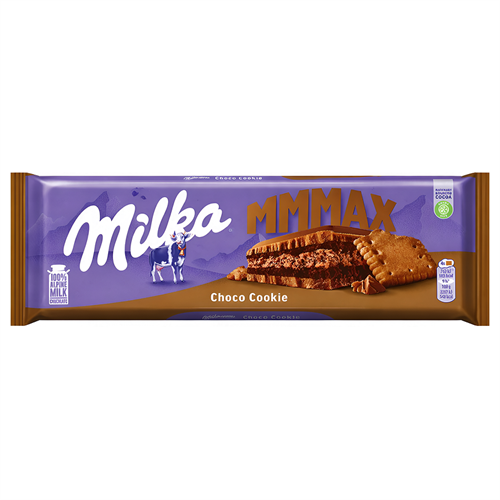 Milka Choco Cookie шоколадная плитка 300 гр УТ-00005813 - фото 52330