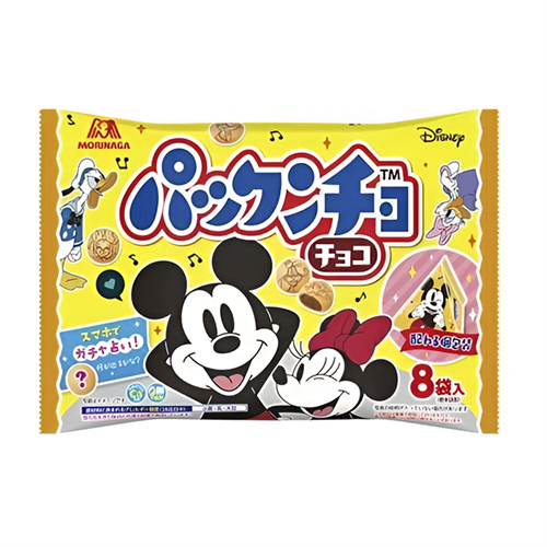 Morinaga Seika с Микки Маусом 90 гр Т1-00014149 - фото 52332