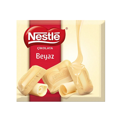Nestle Белый шоколад 60гр Т1-00034795 - фото 52378