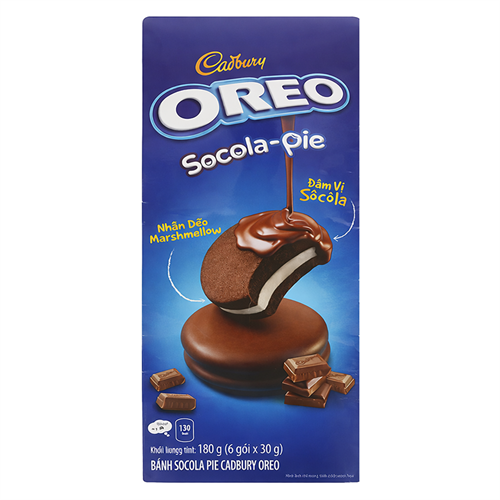 Cadbury Oreo Socola-pie печенье 180 гр Т1-00014533 - фото 52408