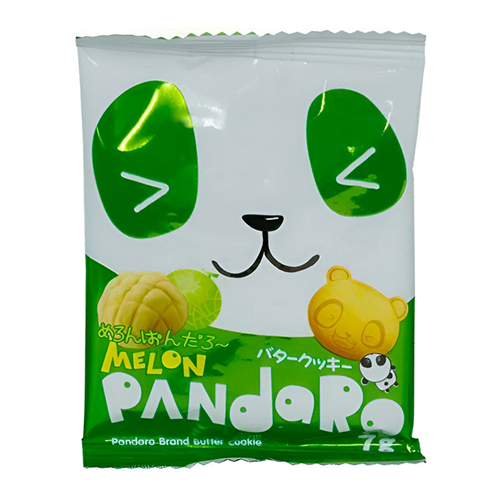 Yaokin печенье пандоро со вкусом дыни 7 гр УТ-00004606 - фото 52414