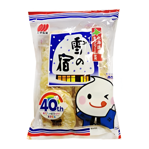 Seika рисовый снэк Снежный салат 150 гр УТ-00002263 - фото 52437