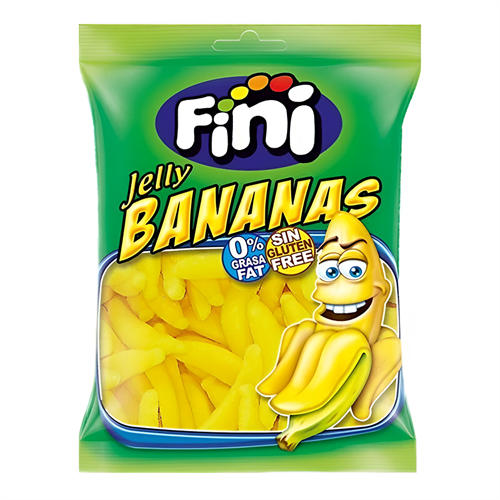 Fini Banana жевательный мармелад 90 гр РТ-00003191 - фото 52470