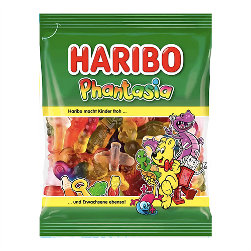 Haribo Phantasia мармелад Фантазия 175 гр Т1-00016890 - фото 52490