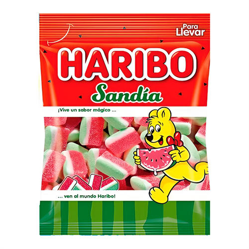 Haribo Sandia мармелад 90 гр УТ-00006153 - фото 52493