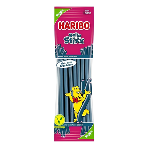 Haribo Balla Stix Him und Brombeere мармелад 200 гр УТ-00013602 - фото 52497