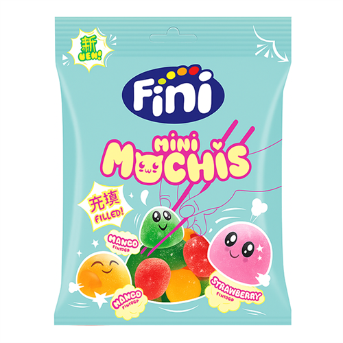 Fini Mini Mochis мармелад жев 90 гр Т1-00036526 - фото 52570