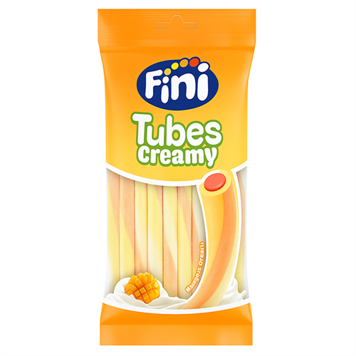 Fini Мармелад Палочки разноцветные йогурт манго 80гр Т1-00036961 - фото 52572