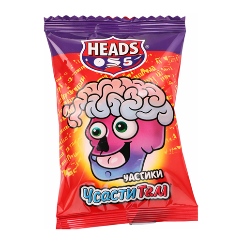 Grazy Gummy Части тела жев. мармелад 10 гр Т1-00038308 - фото 52580