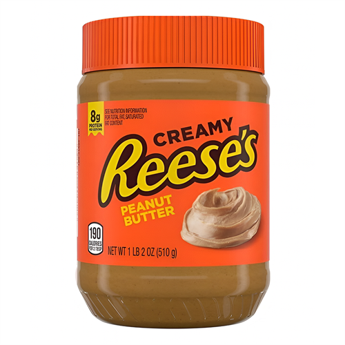 Арахисовая паста Reese's Peanut Butter 510гр Т1-00045146 - фото 52625