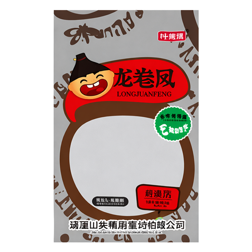 PLAYFUL PRINCE Снек пшеничный Огненная вермишелька Торнадо сладко-пряный 20г Т1-00045458 - фото 52635