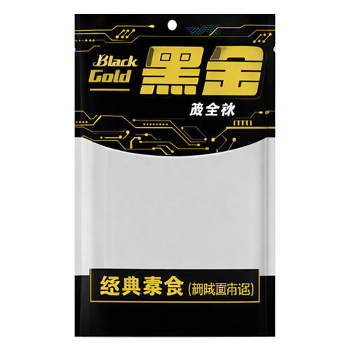 Mokalatiao Снек со вкусом пряной лапши Серия Черное золото 20г Т1-00045452 - фото 52642