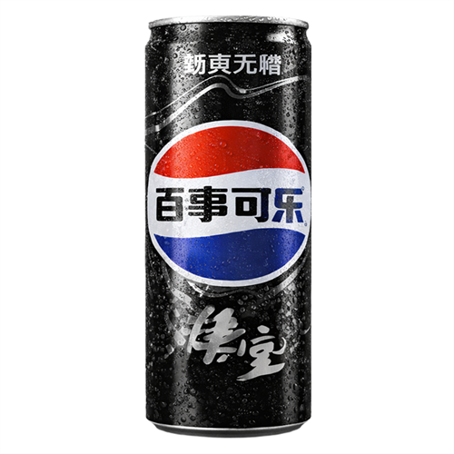 Pepsi Zero Напиток б/а газированный  330 мл Т1-00044826 - фото 52655