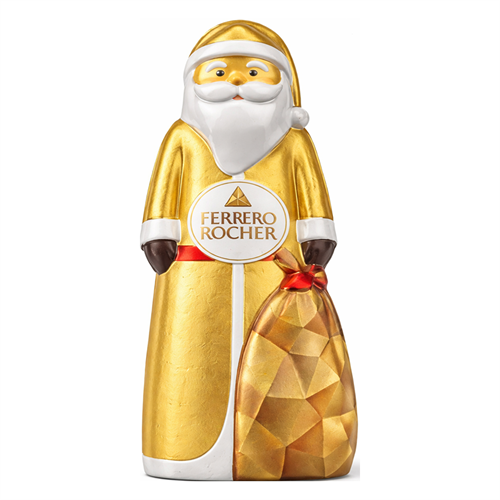 Ferrero Rocher Фигурка шоколадная Santa 70г Т1-00044592 - фото 52661