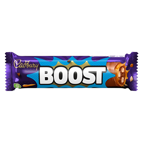 Cadbury Батончик шоколадный Boost 48,5 гр Т1-00044494 - фото 52662