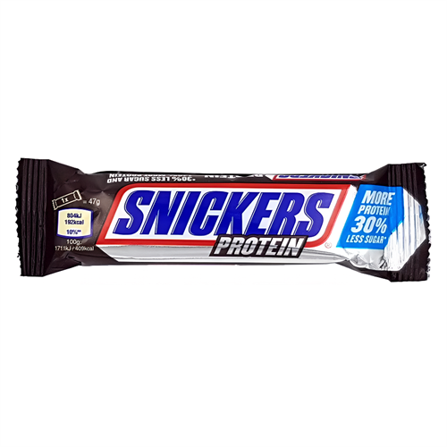 Snickers Батончик с протеином 47г Т1-00044594 - фото 52664
