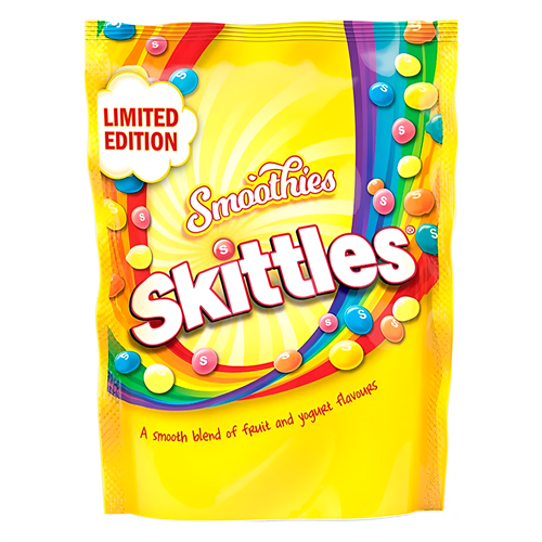 Skittles Драже Smoothies 136г Т1-00044183 - фото 52675