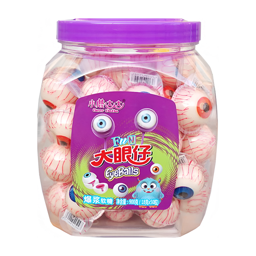 Fun Eye Balls мармелад 18 гр УТ-00012629 - фото 52696