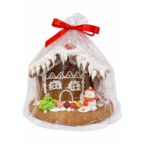 Пряничный домик размер М 1000 гр Т1-00023905 - фото 52709