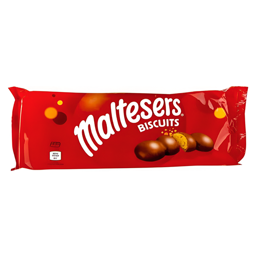 Maltesers Biscuit печенье бисквитное 110 гр УТ-00001463 - фото 52731