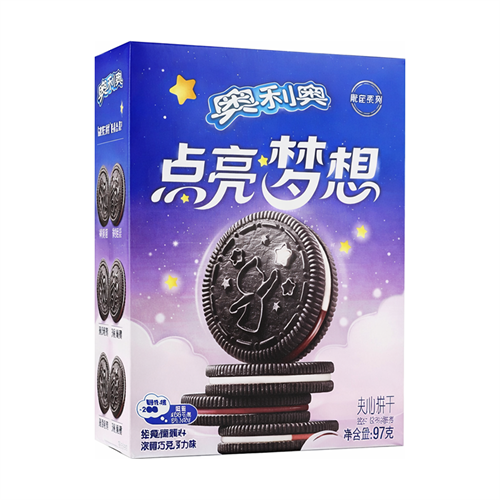 Печенье Oreo SDW Twist Magic 97гр Т1-00046403 - фото 52754