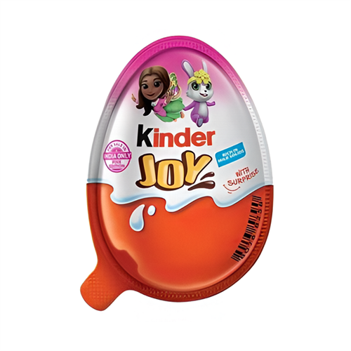 Kinder Joy Veterenary World's Toys яйцо шоколадное 20 гр Т1-00046766 - фото 52780