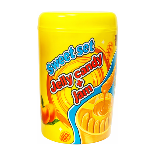 Johny Bee Sweet set jelly candy+ jam mango Жидкая конфета-гель и мармелад 60гр Т1-00036384 - фото 52810