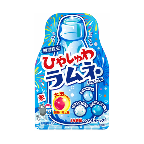 Ramune охлаждающие и пенящиеся 75 гр Т1-00019435 - фото 52818