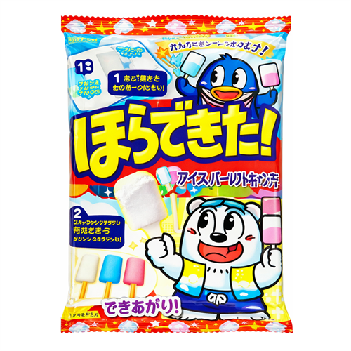 Coris серия сделай сам мороженое Хора! Дэкита! мягкая карамель 49 гр Т1-00019257 - фото 52865