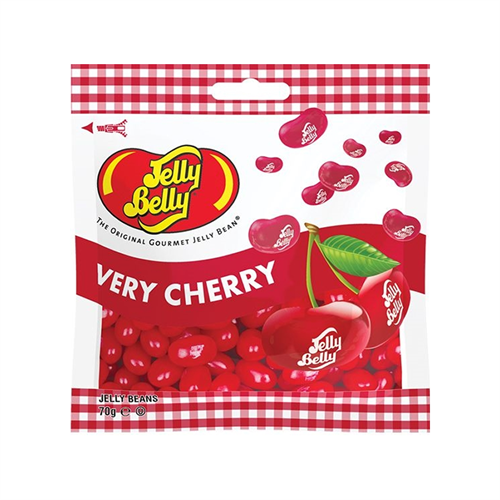 Jelly Belly жевательные конфеты сочная вишня 70 гр Т1-00033728 - фото 52875