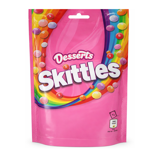 Skittles Desserts конфеты жев 152 гр Т1-00018504 - фото 52915