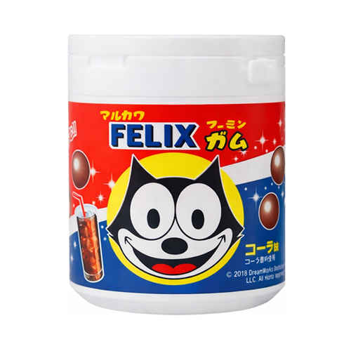 Marukawa Felix Bottle Жевательная резинка Т1-00016680 - фото 52923