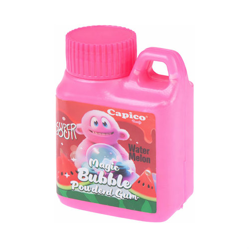 Magic Powder Gum Super Sour жев резинка в виде порошка голубика/арбуз/кола 53 гр Т1-00021584 - фото 52929