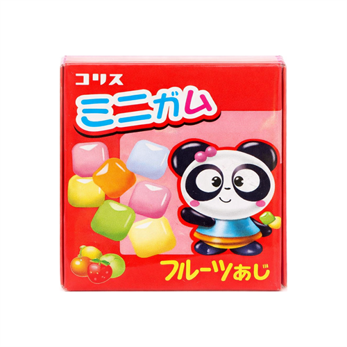 Coris жевательная резинка ассорти 38 гр 00-00002259 - фото 52956