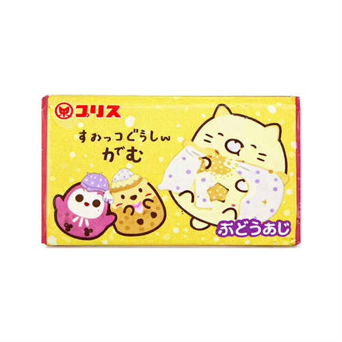 Coris жевательная резинка сумиккогураси 6 гр Т1-00016341 - фото 52959