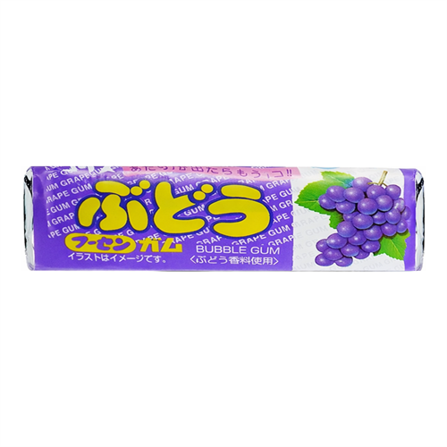 Coris жевательная резинка со вкусом винограда пластинки 11 гр РТ-00003124 - фото 52976