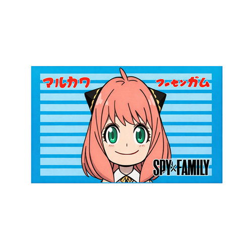 Marukawa Резинка жевательная Шпионская семейка 5г Т1-00023239 - фото 53012