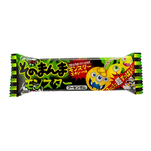 Coris  Жевательная резинка  Ниндзя вкус содовой 25 гр Т1-00037893 - фото 53038