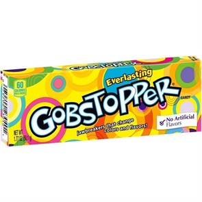 Gobstopper Wonka конфеты жевательные 50,1 гр