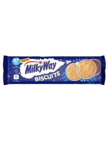Milky Way Biscuits печенье 108 гр